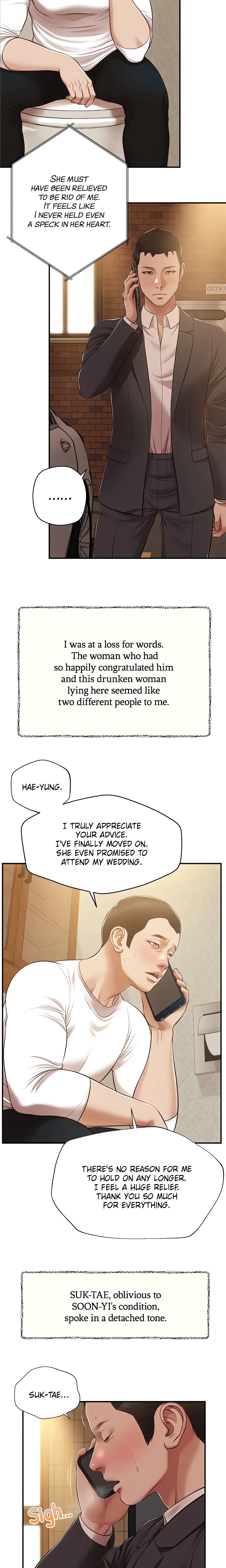 Concubine Chapter 146 (Uncensored), page 10