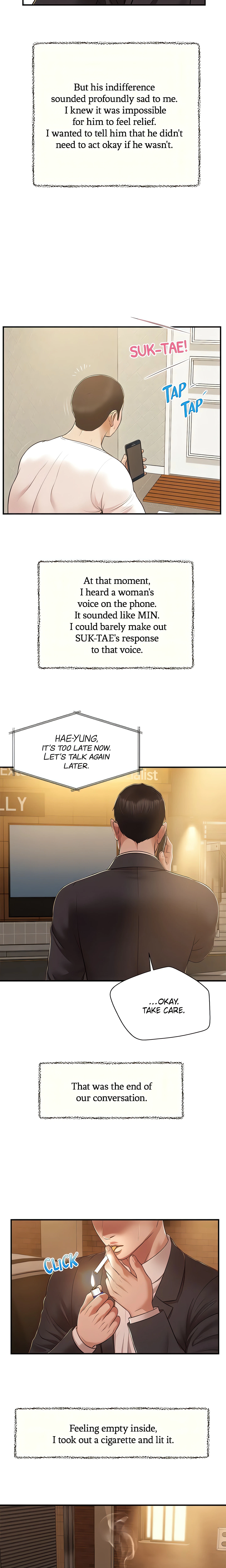 Concubine Chapter 146 (Uncensored), page 11