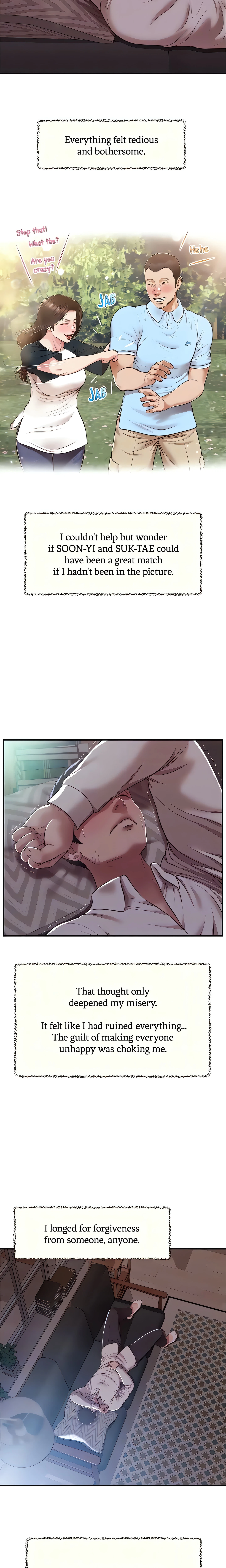 Concubine Chapter 146 (Uncensored), page 14