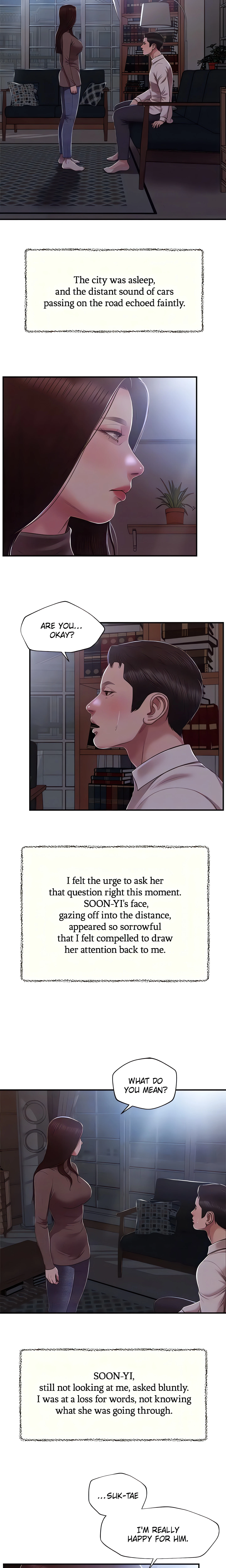 Concubine Chapter 146 (Uncensored), page 17