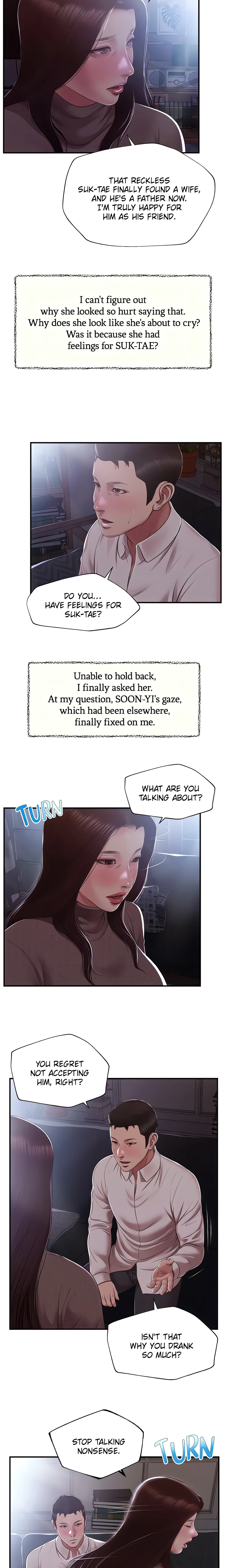 Concubine Chapter 146 (Uncensored), page 18