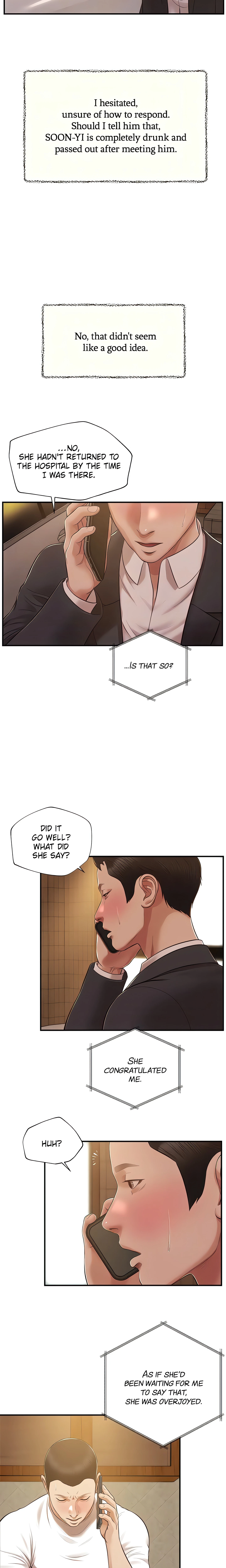 Concubine Chapter 146 (Uncensored), page 9