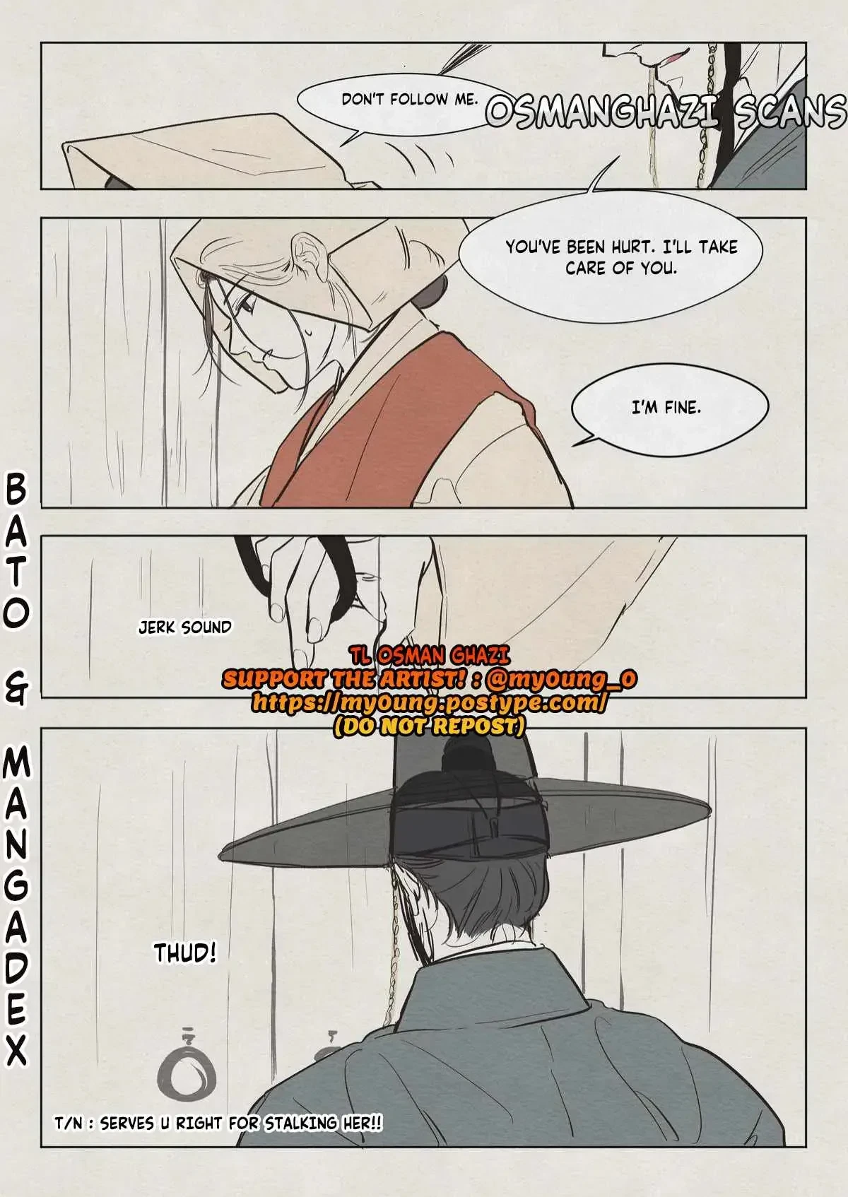 The Goblin And The Shaman Chapter 2, page 2