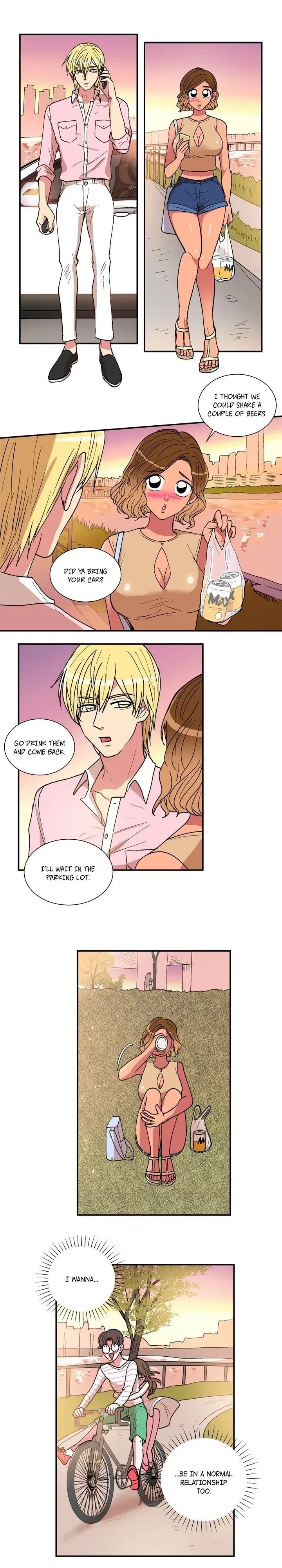 Come Here, Darling! Chapter 21, page 10