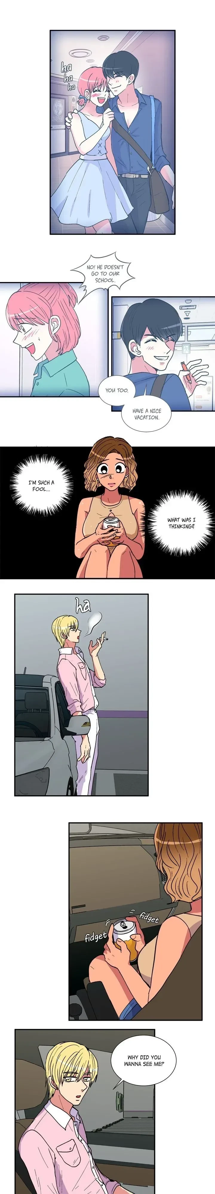 Come Here, Darling! Chapter 21, page 11
