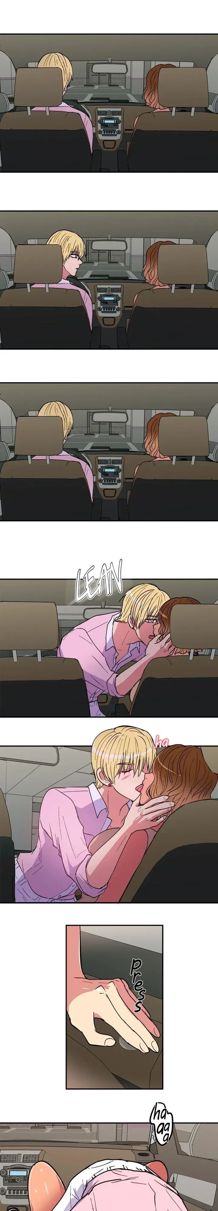 Come Here, Darling! Chapter 21, page 13