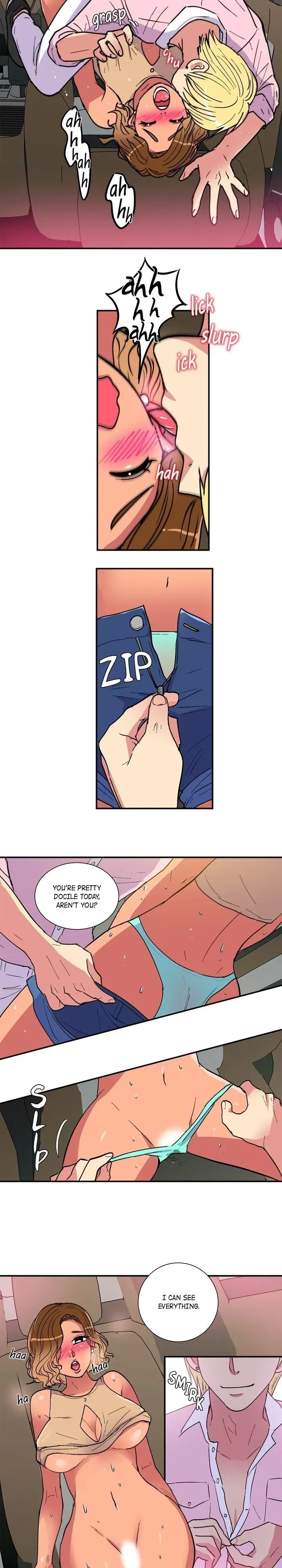Come Here, Darling! Chapter 21, page 14
