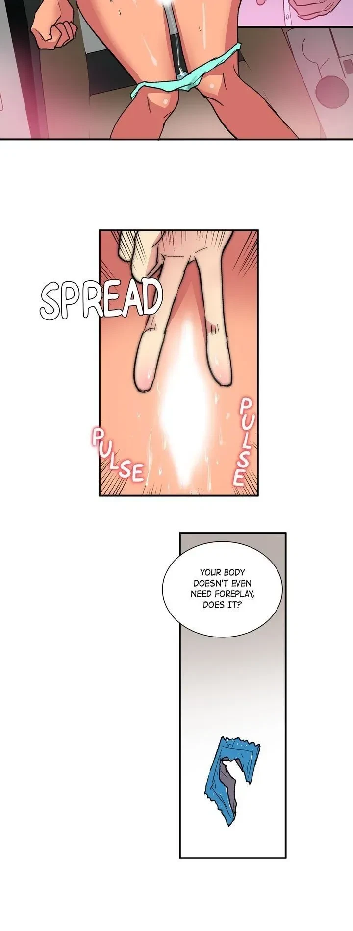 Come Here, Darling! Chapter 21, page 15