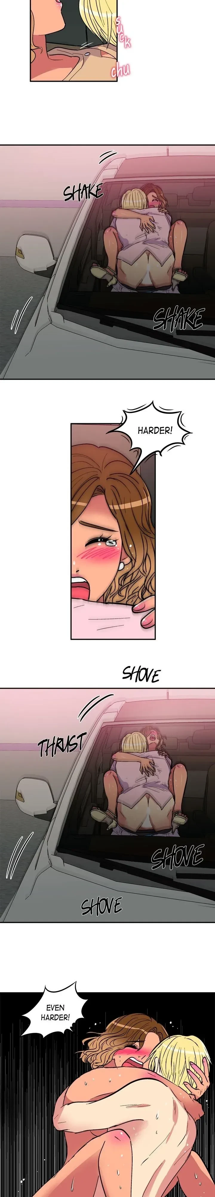 Come Here, Darling! Chapter 21, page 17