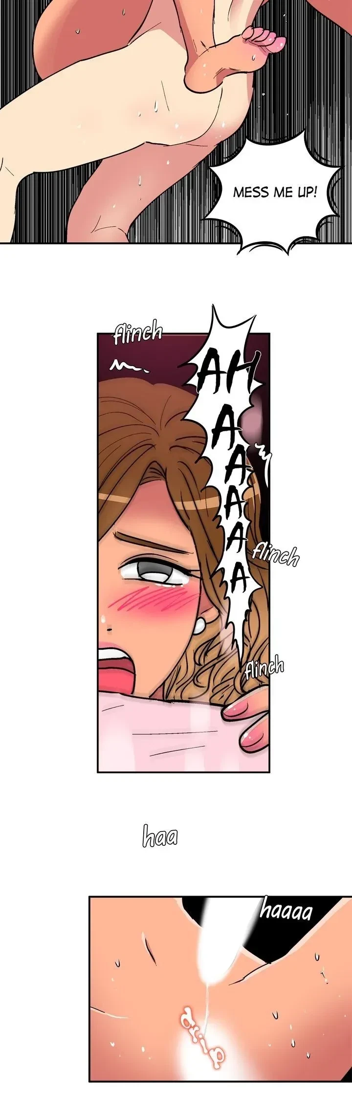 Come Here, Darling! Chapter 21, page 18