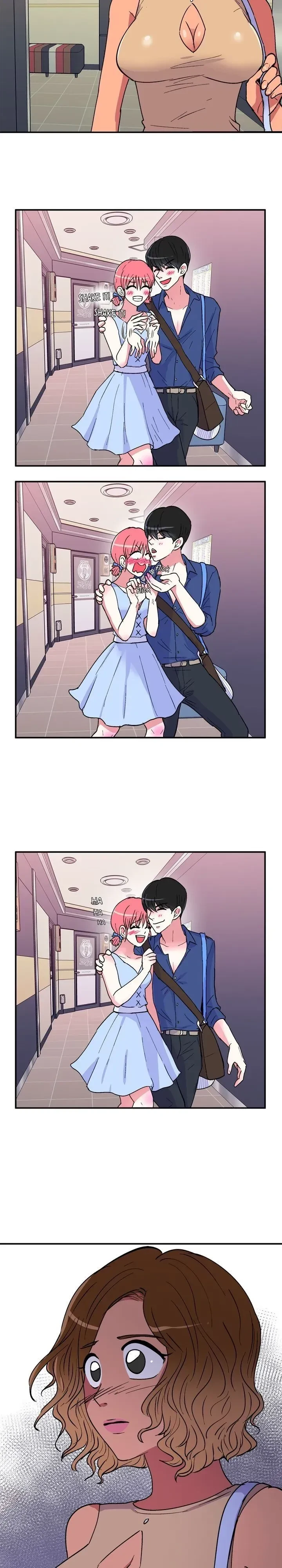 Come Here, Darling! Chapter 21, page 2