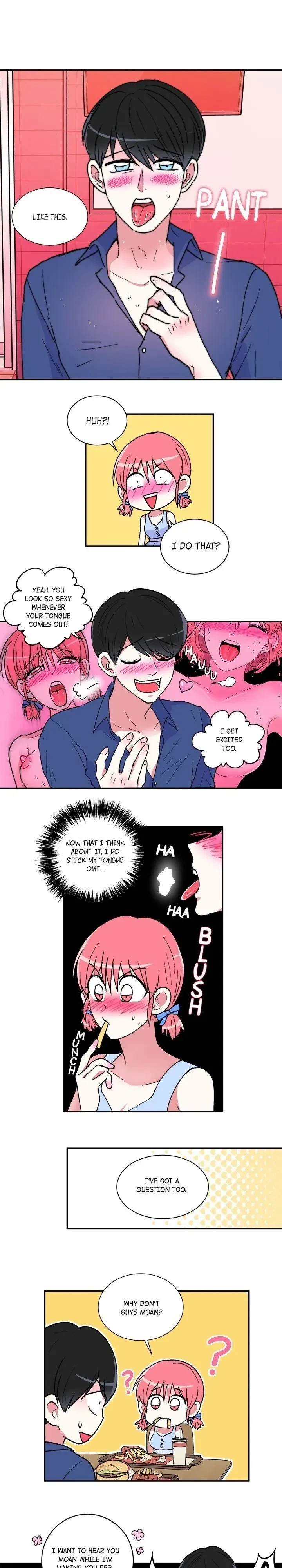 Come Here, Darling! Chapter 21, page 7