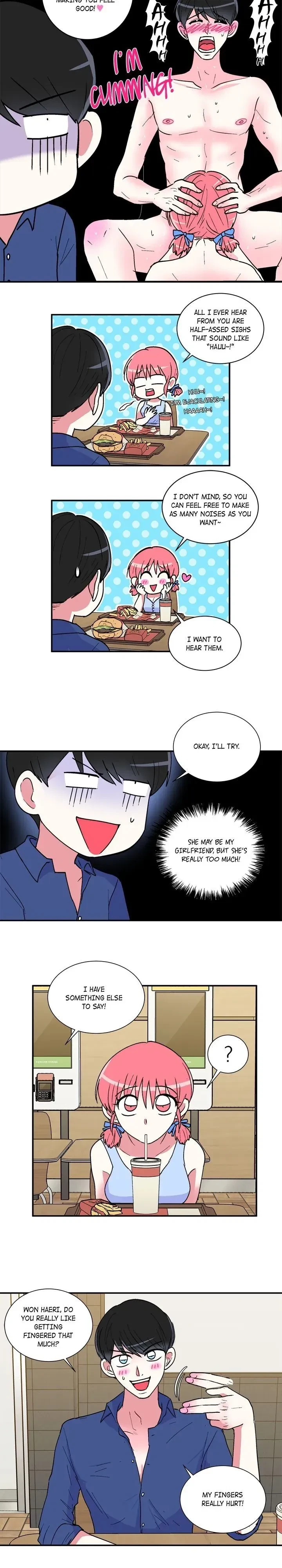 Come Here, Darling! Chapter 21, page 8