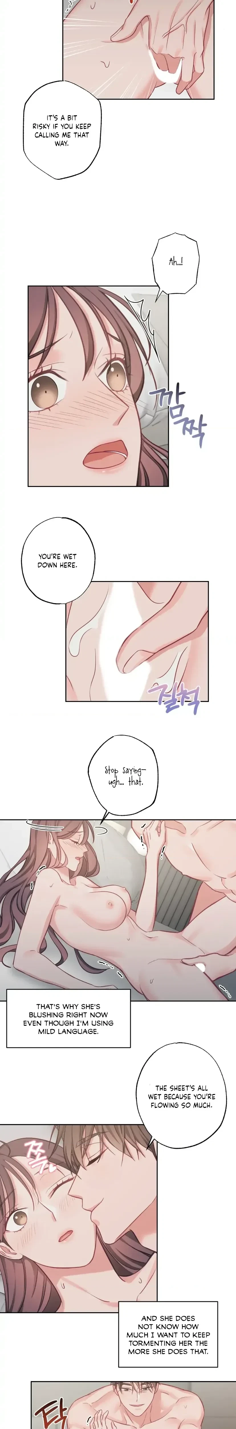 Have A Taste, Ms. Kim Chapter 13, page 2