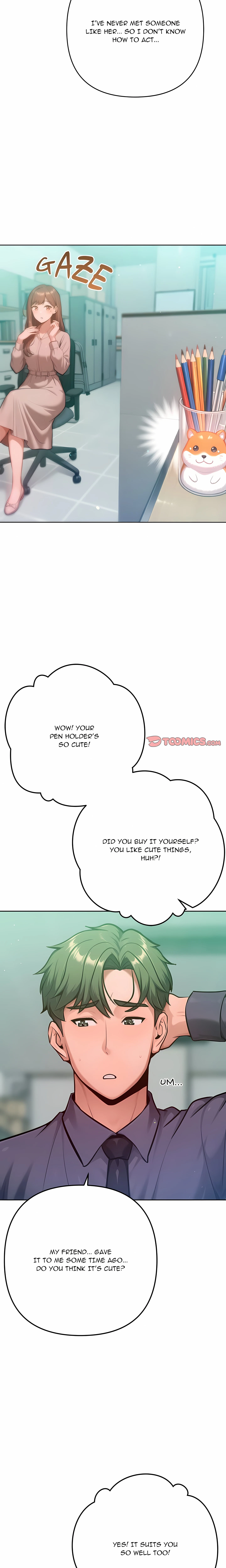 Never Just Friends Chapter 23, page 11