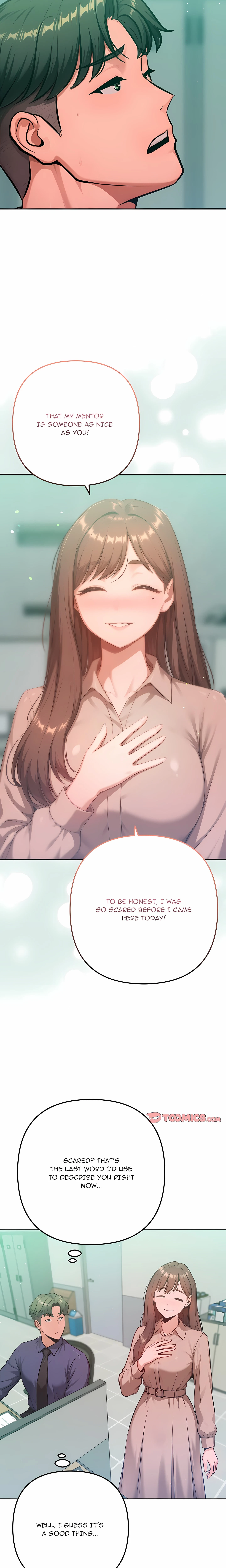 Never Just Friends Chapter 23, page 13