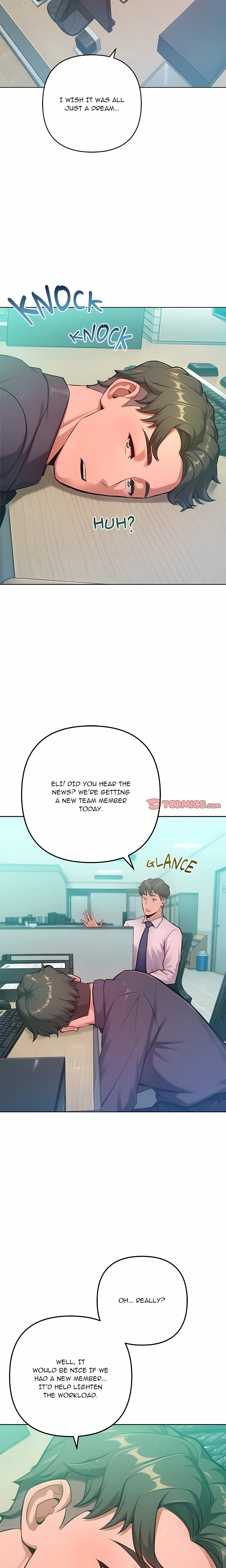 Never Just Friends Chapter 23, page 2
