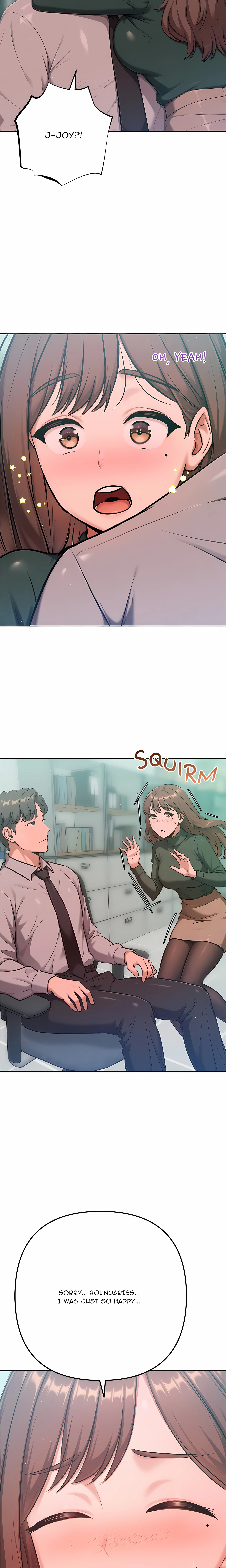 Never Just Friends Chapter 23, page 25