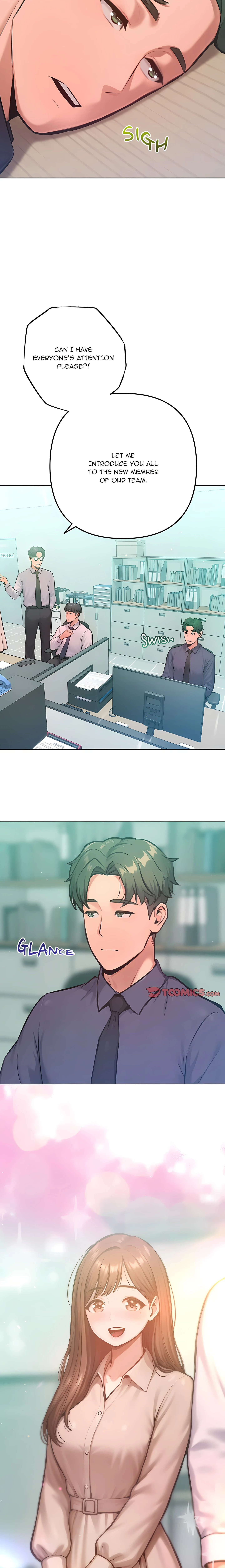 Never Just Friends Chapter 23, page 3