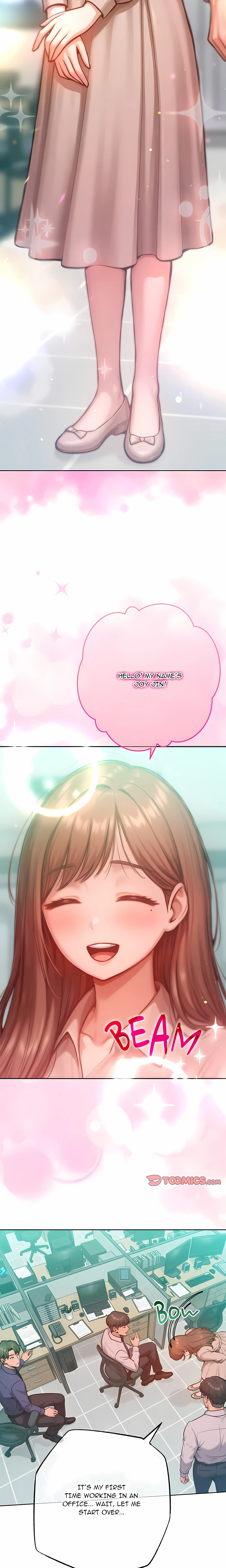 Never Just Friends Chapter 23, page 4