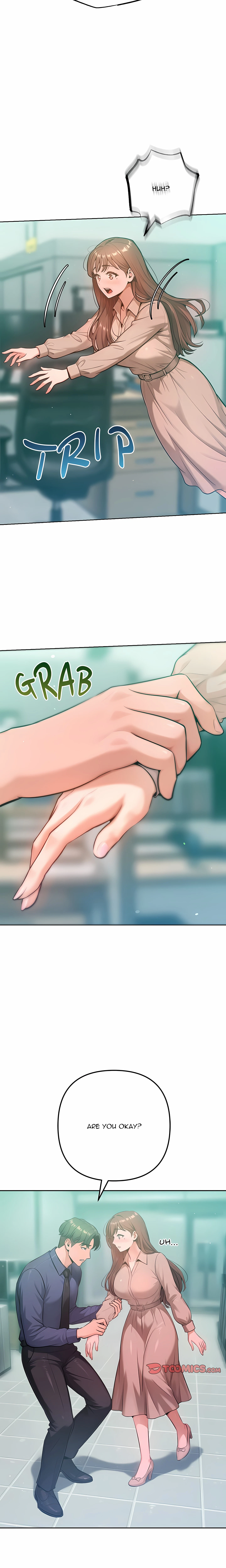 Never Just Friends Chapter 23, page 5