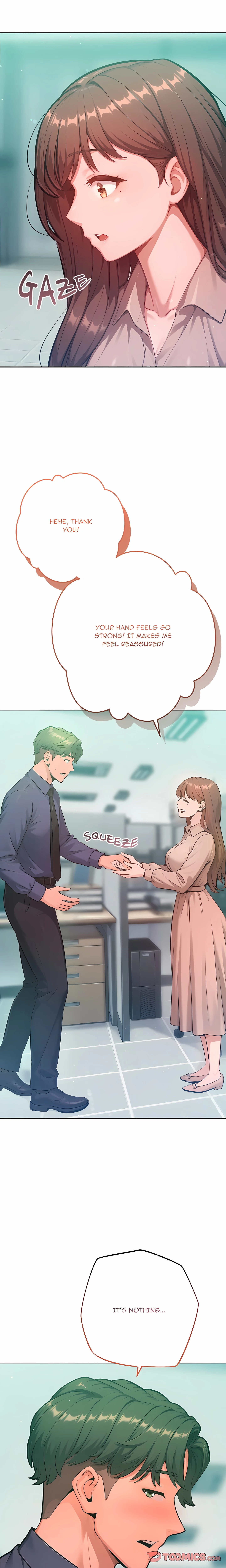 Never Just Friends Chapter 23, page 6