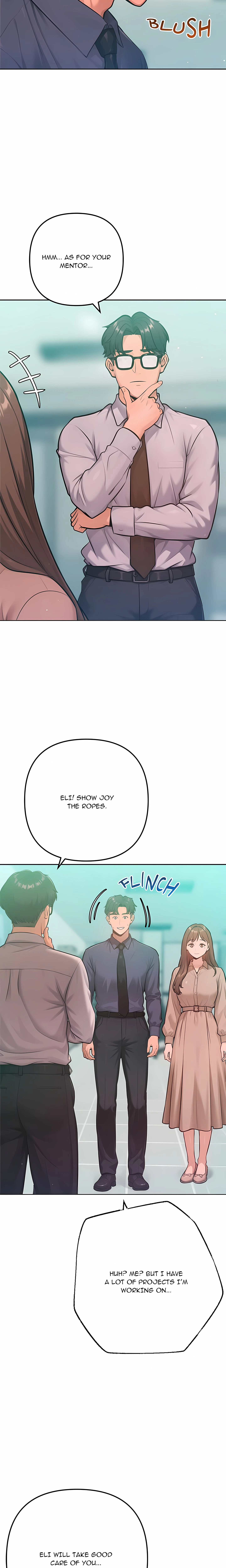 Never Just Friends Chapter 23, page 7