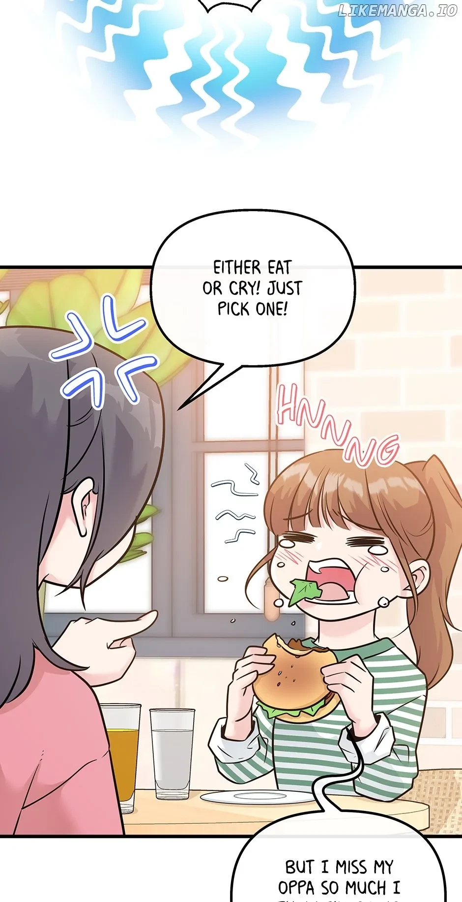 Love On Campus Chapter 34, page 2