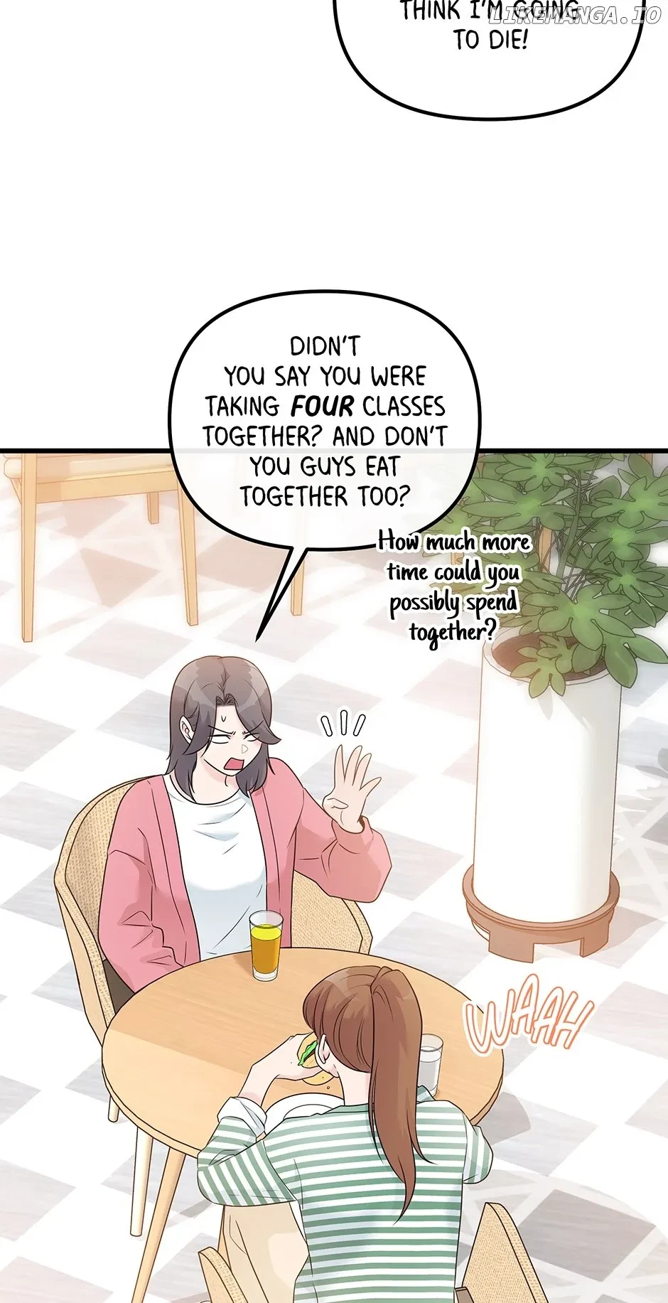 Love On Campus Chapter 34, page 3
