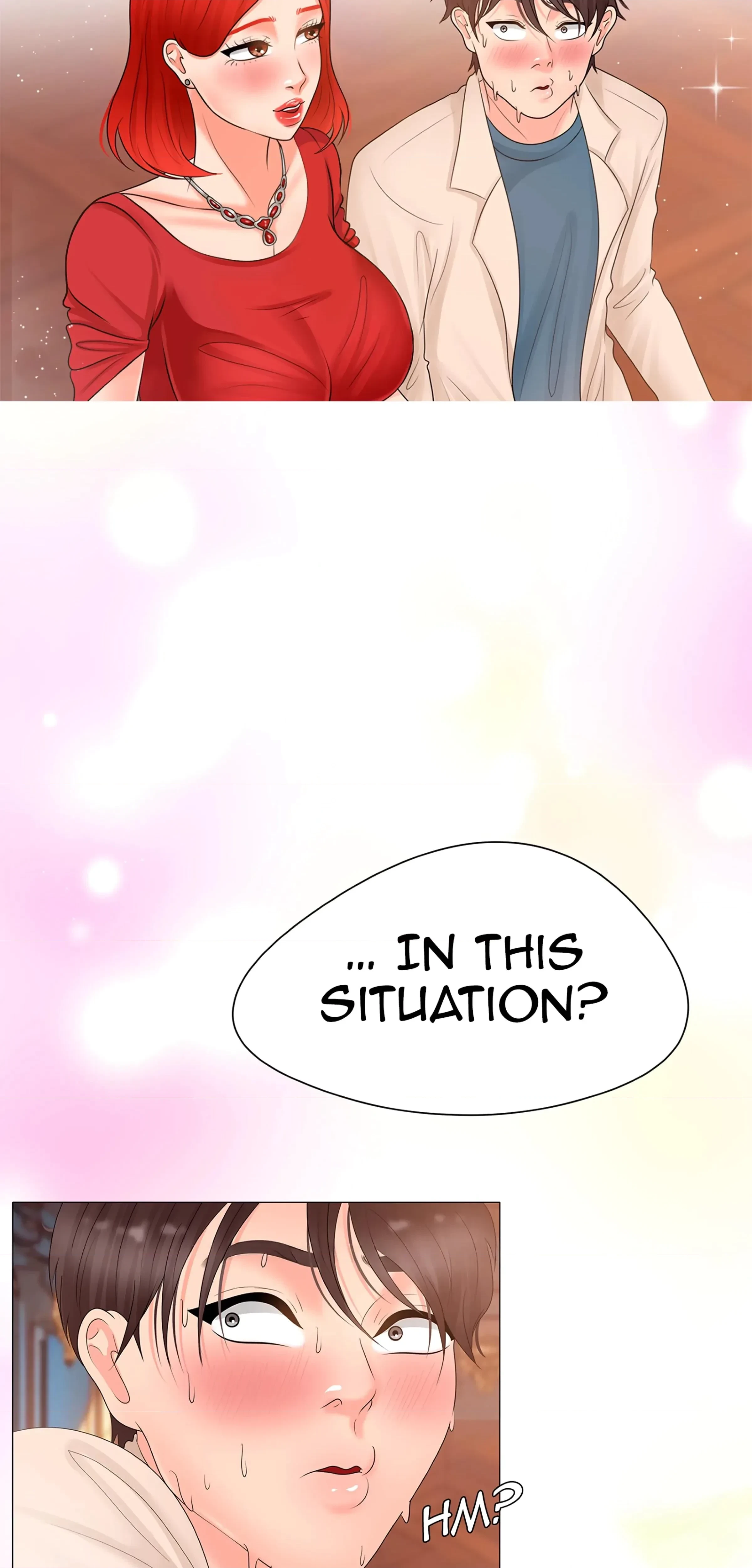 She Teaches Me A Lot Chapter 0, page 10