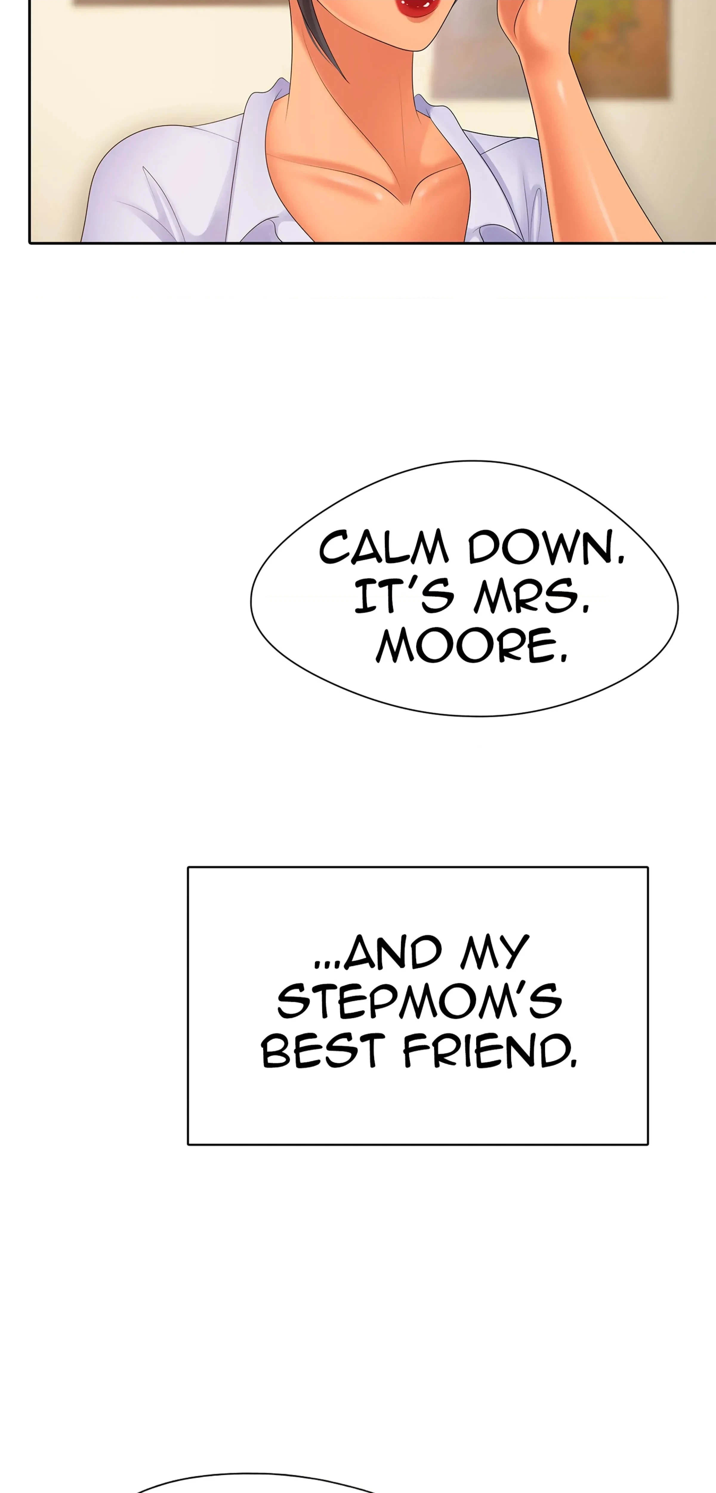 She Teaches Me A Lot Chapter 0, page 17