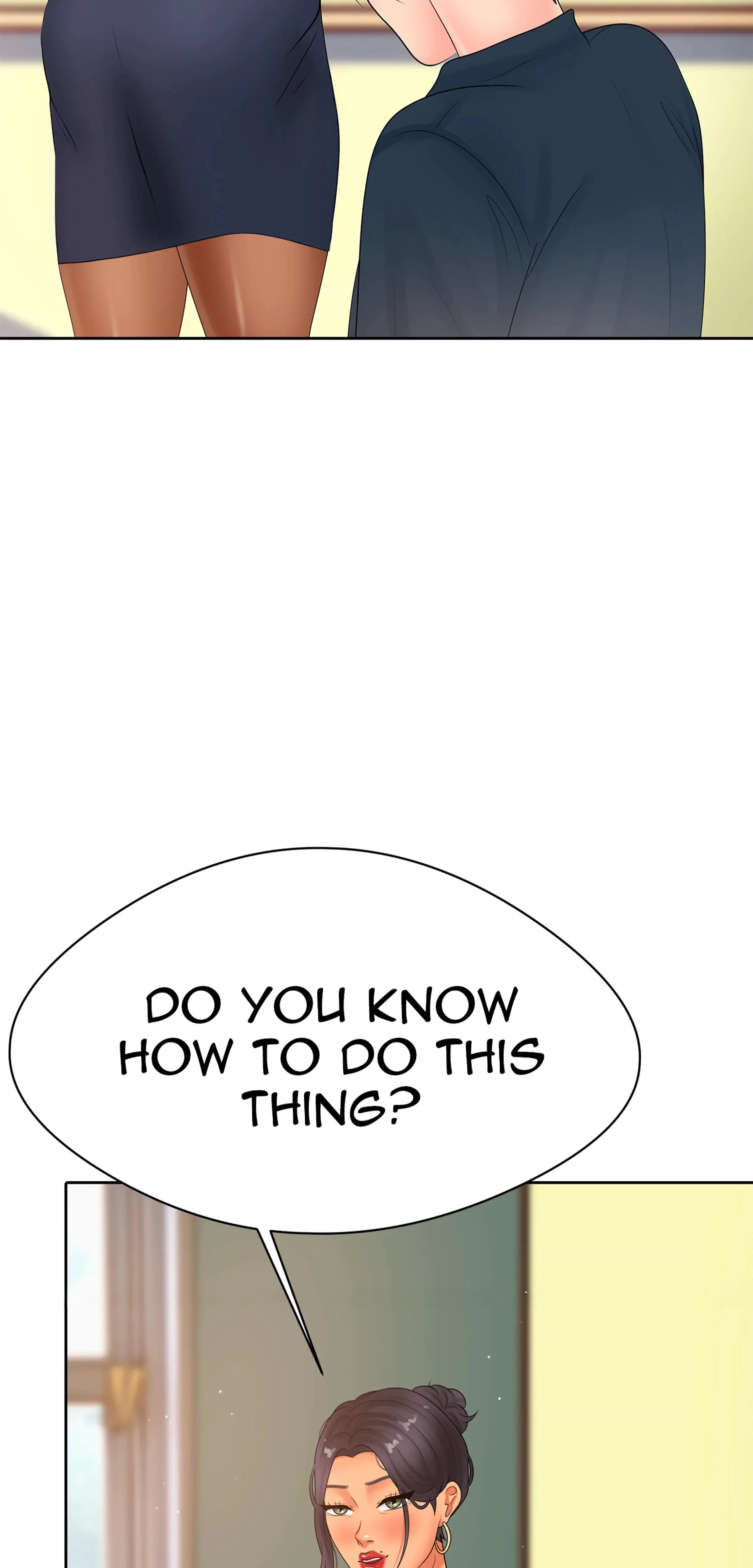 She Teaches Me A Lot Chapter 0, page 27