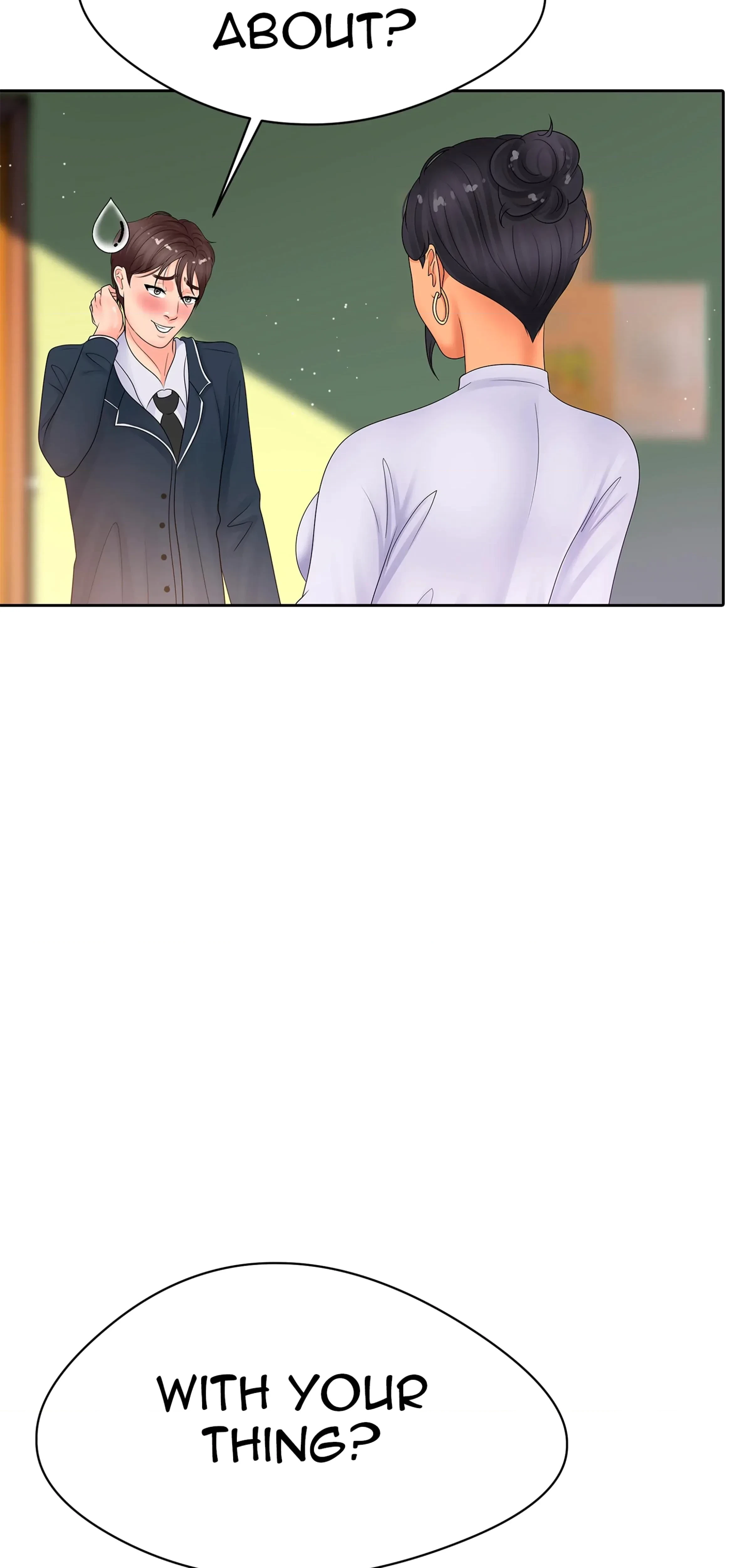 She Teaches Me A Lot Chapter 0, page 29