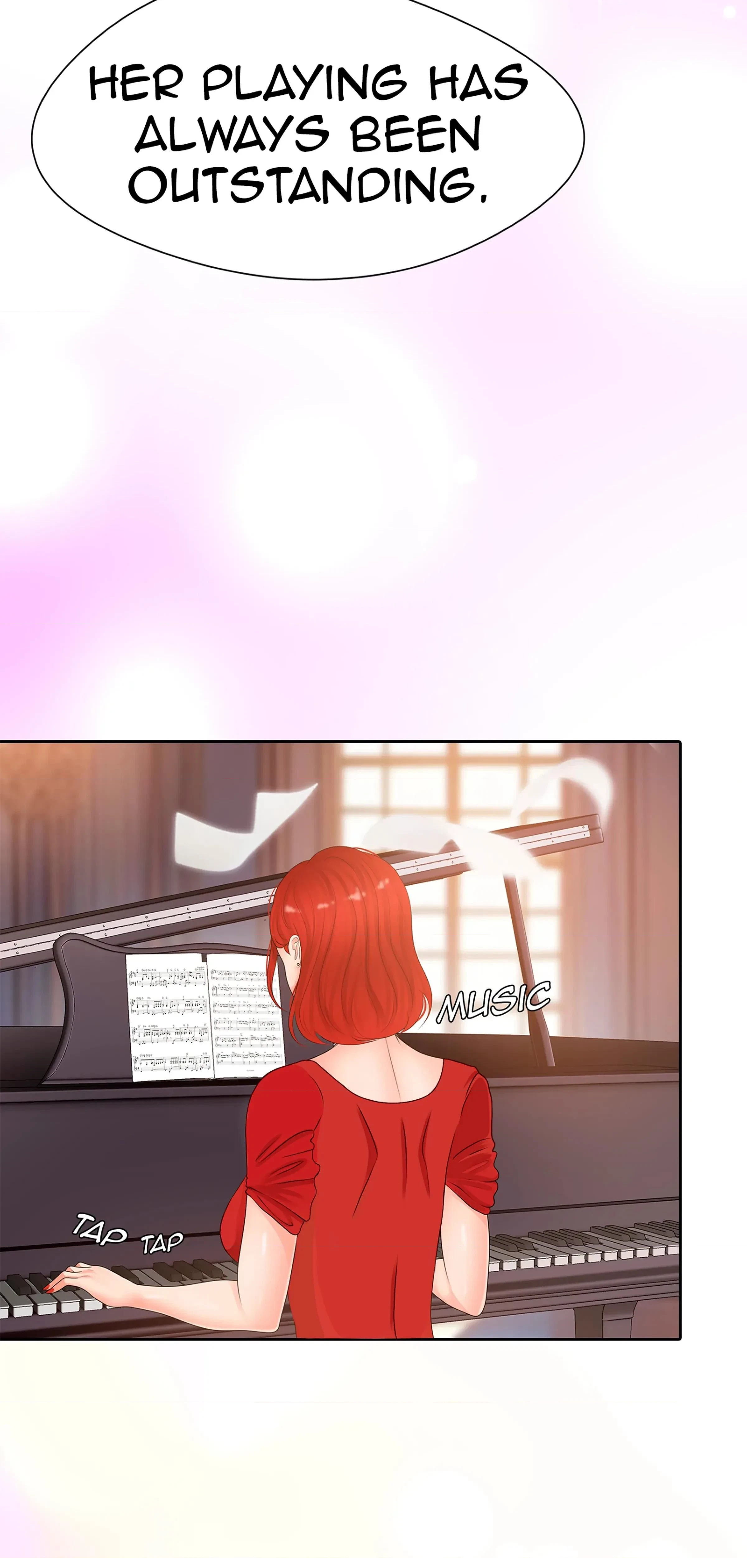 She Teaches Me A Lot Chapter 0, page 3