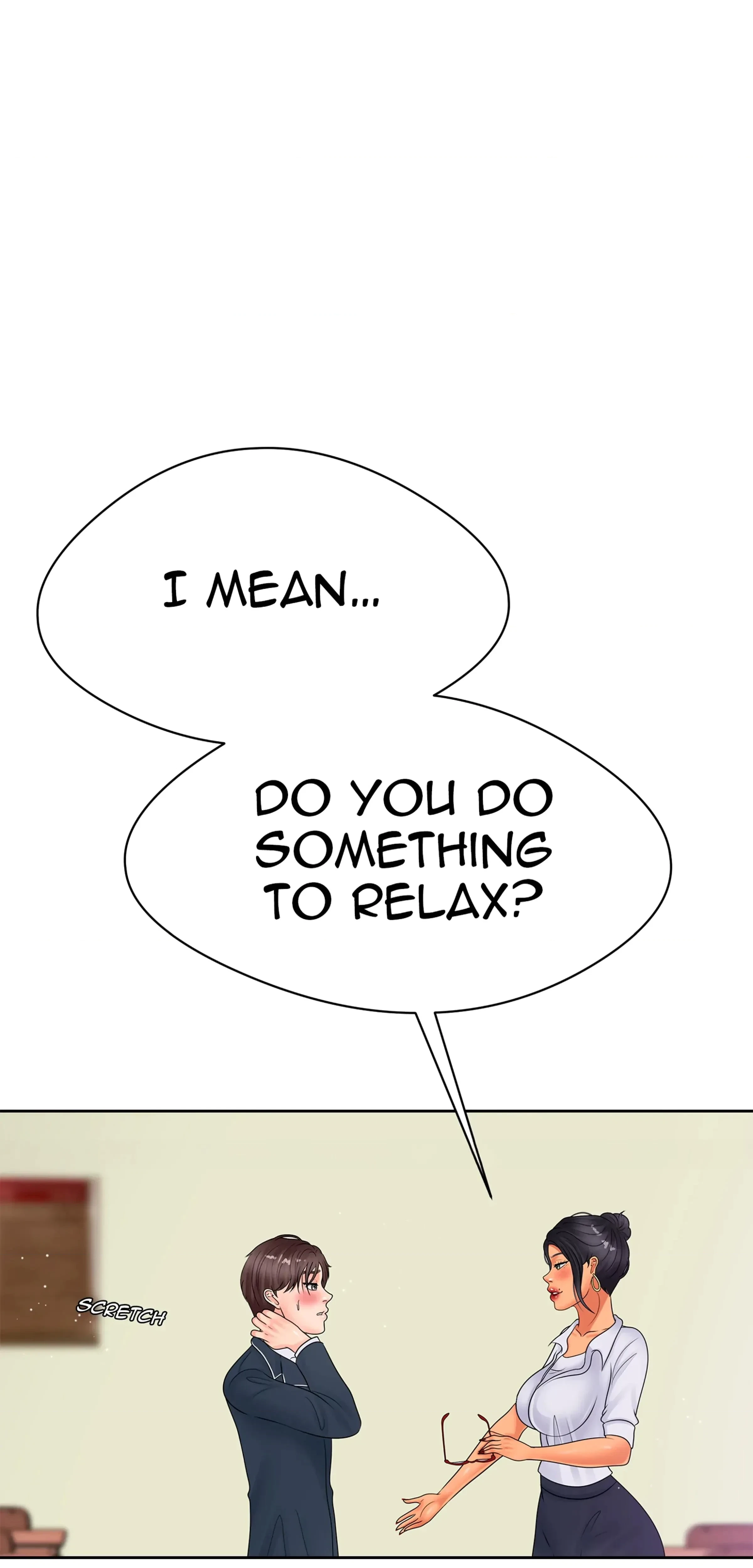 She Teaches Me A Lot Chapter 0, page 31