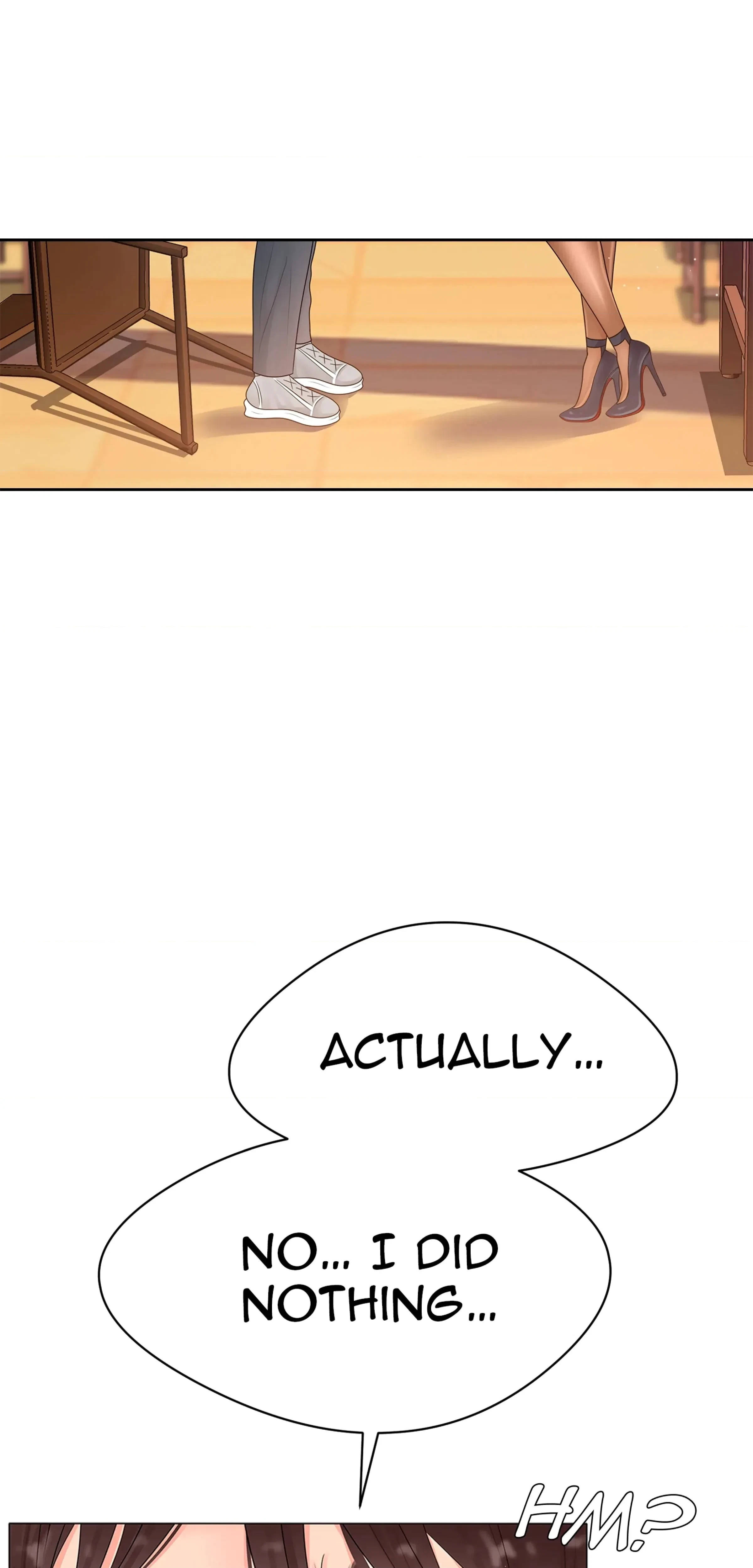 She Teaches Me A Lot Chapter 0, page 32