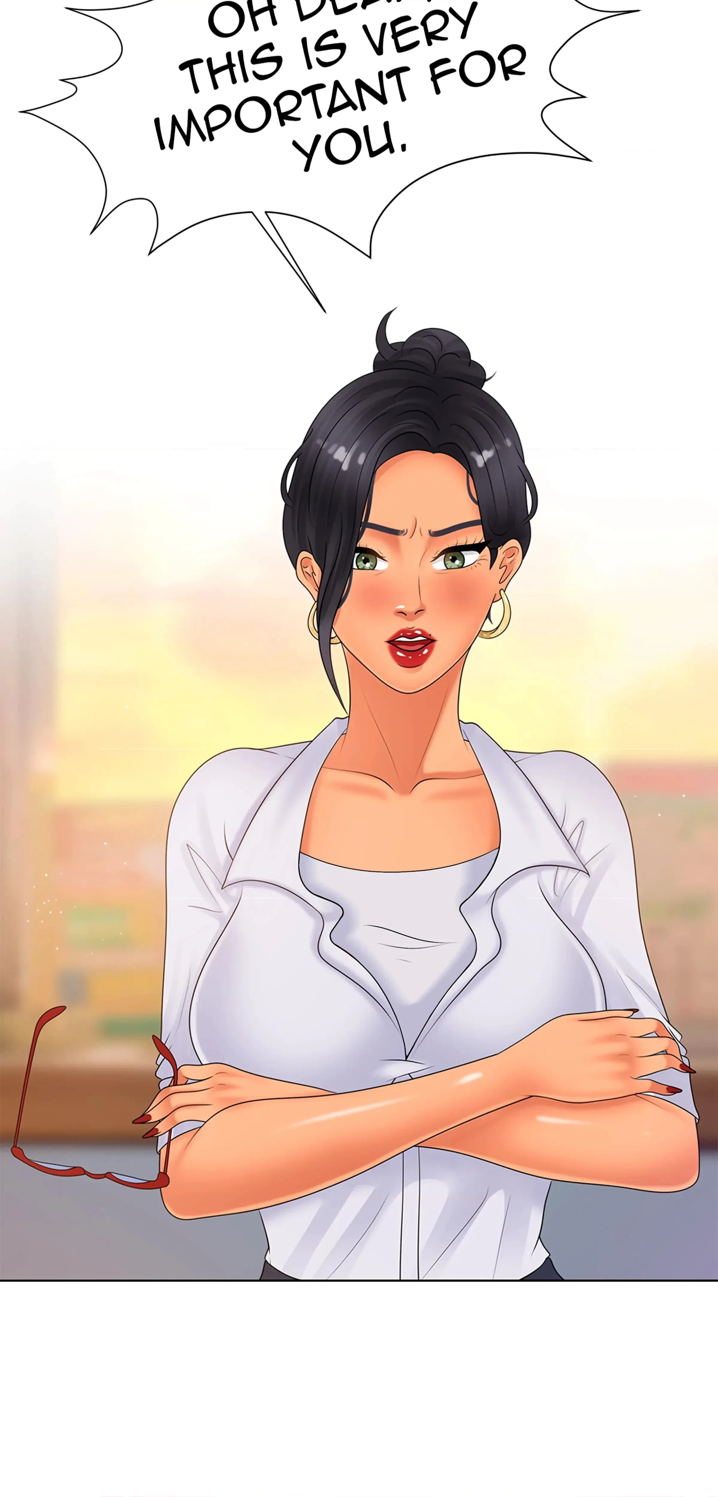 She Teaches Me A Lot Chapter 0, page 34