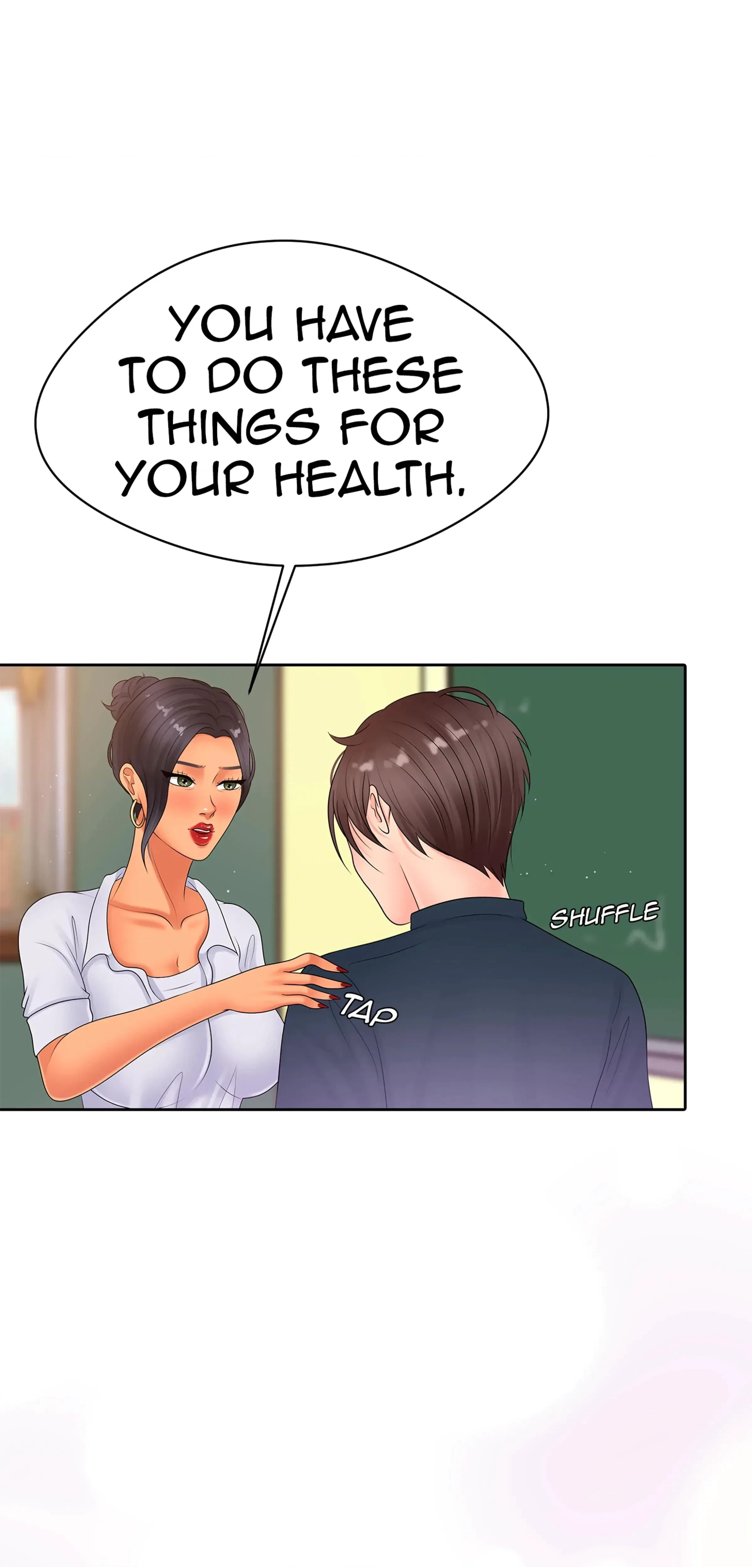 She Teaches Me A Lot Chapter 0, page 35