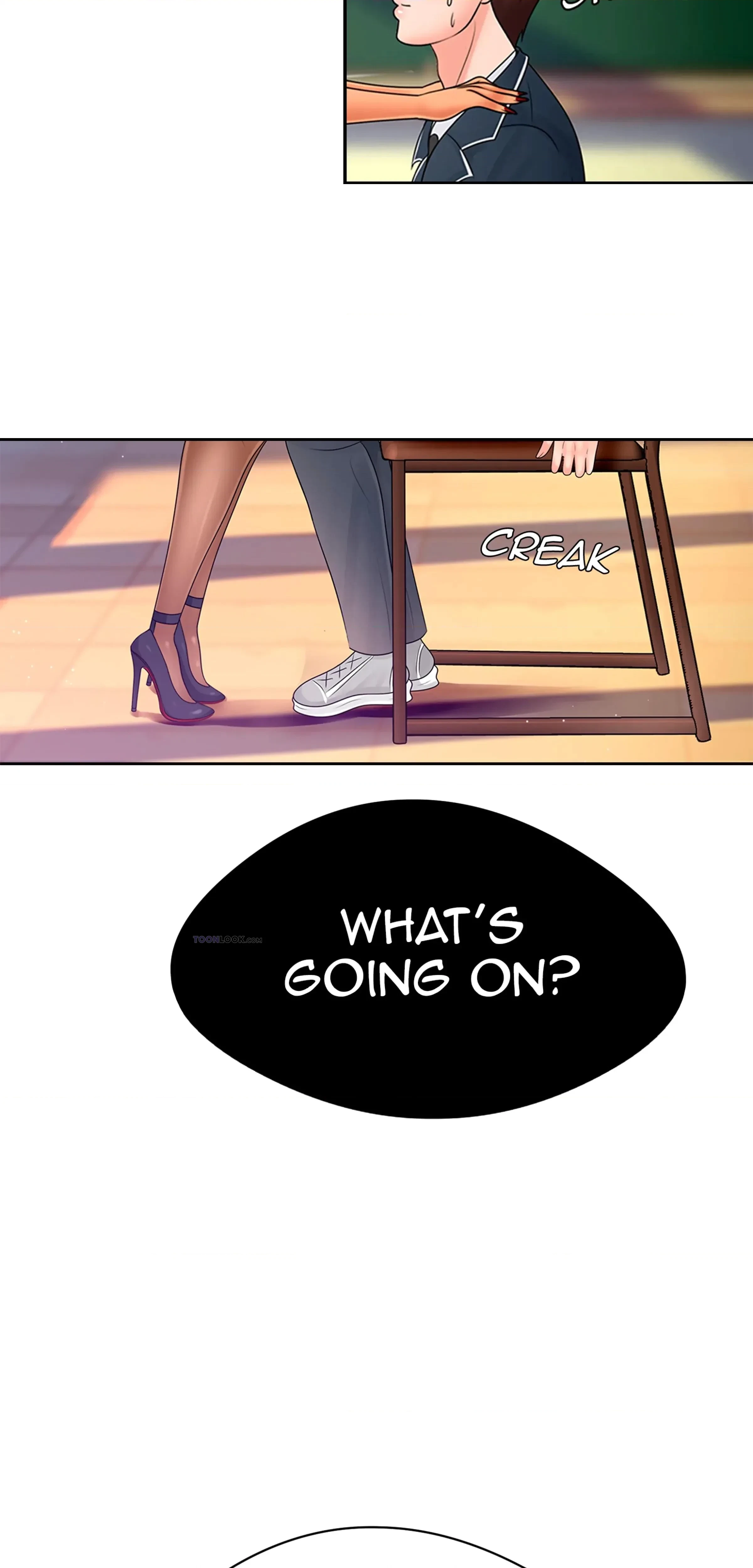 She Teaches Me A Lot Chapter 0, page 37