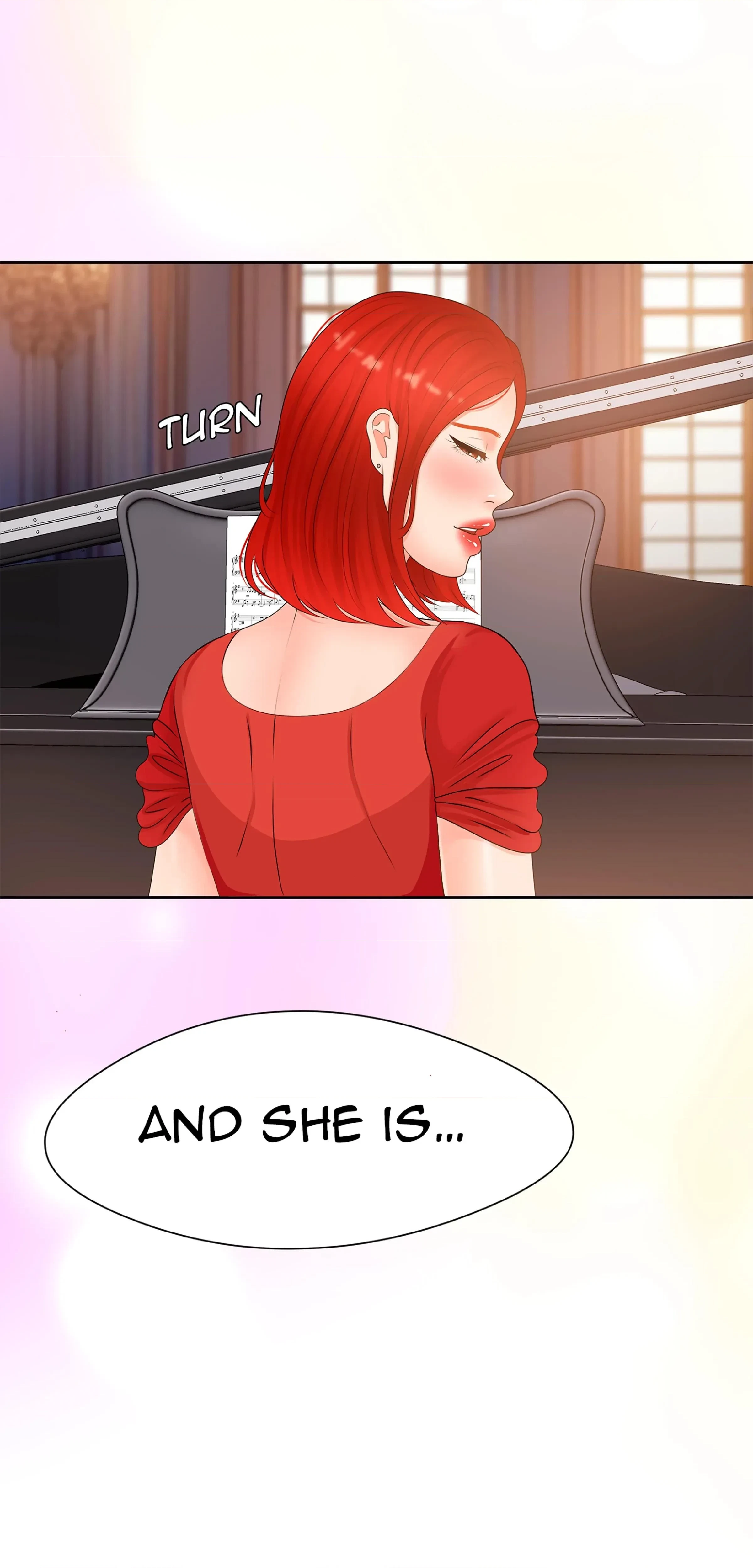 She Teaches Me A Lot Chapter 0, page 4