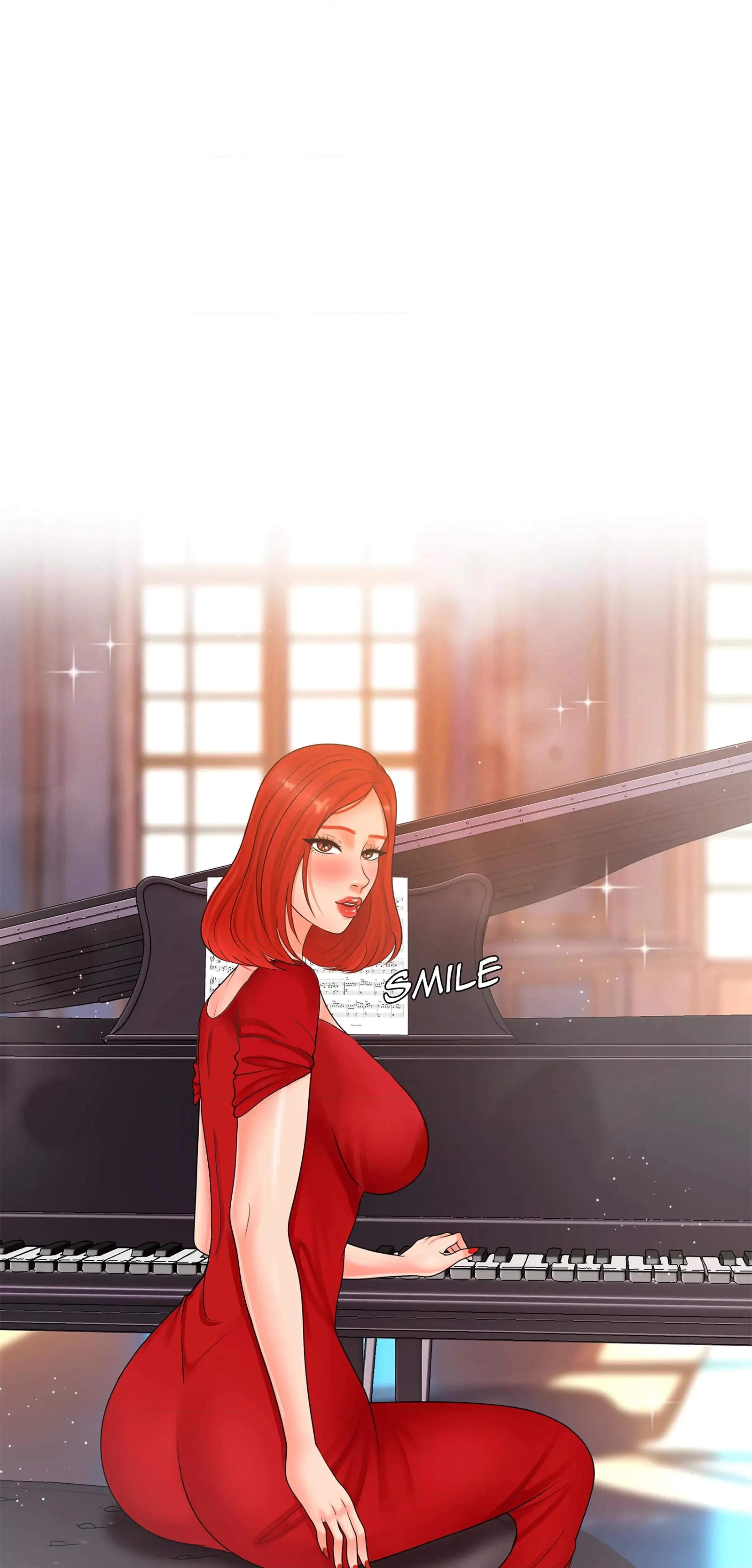 She Teaches Me A Lot Chapter 0, page 5