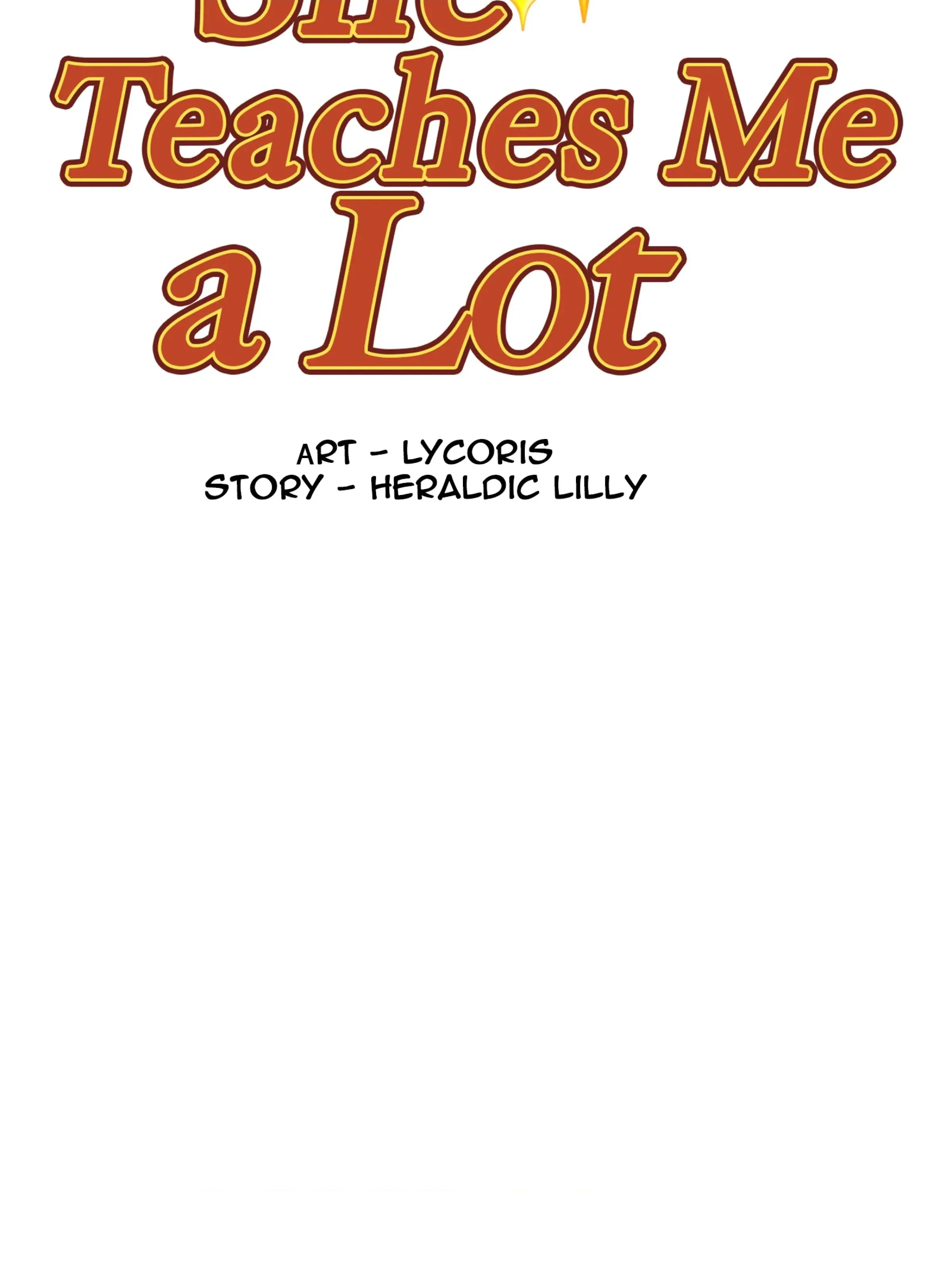 She Teaches Me A Lot Chapter 0, page 56