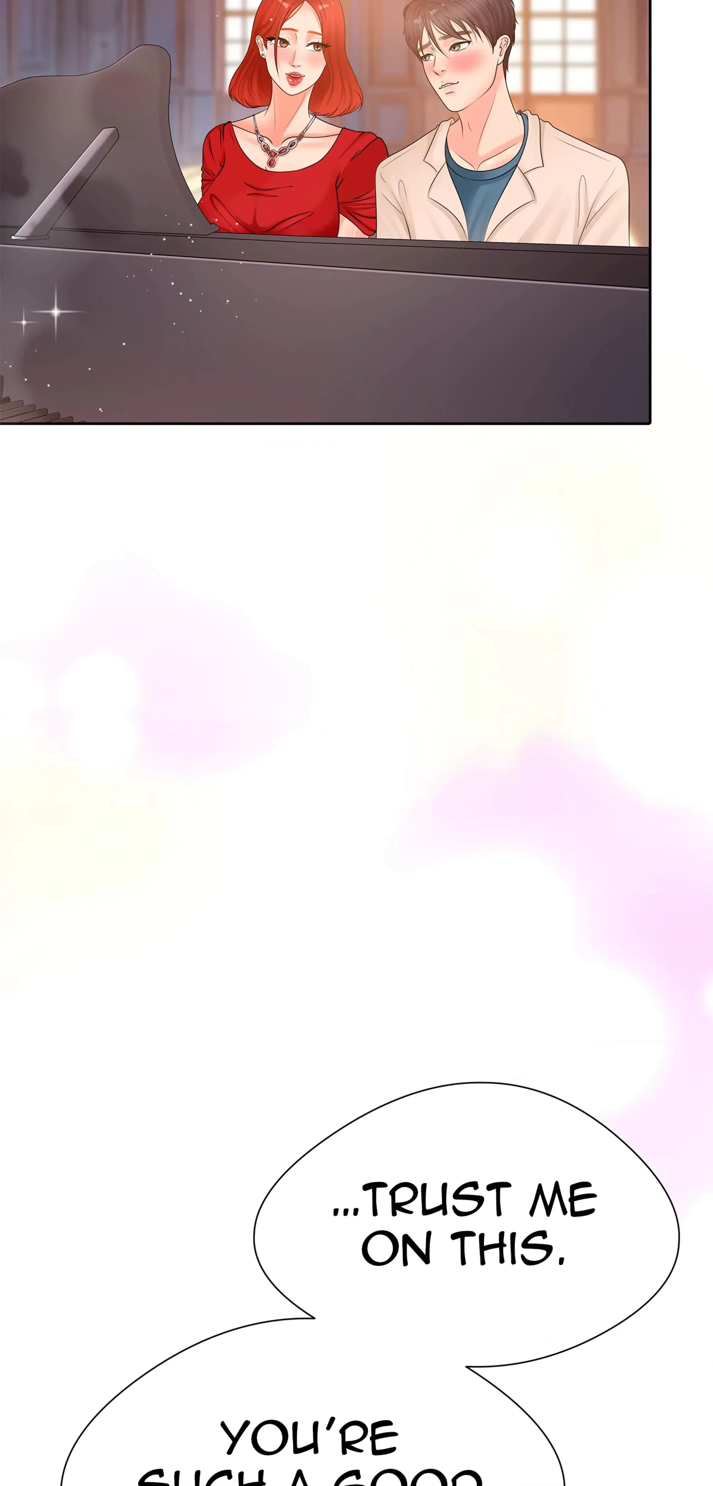 She Teaches Me A Lot Chapter 0, page 7