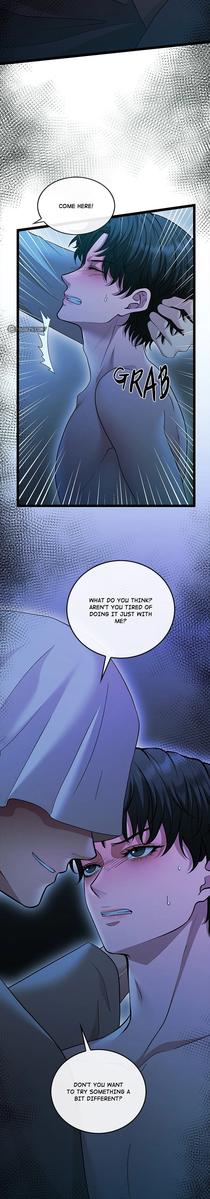 The Lord's Prayer Chapter 27, page 10