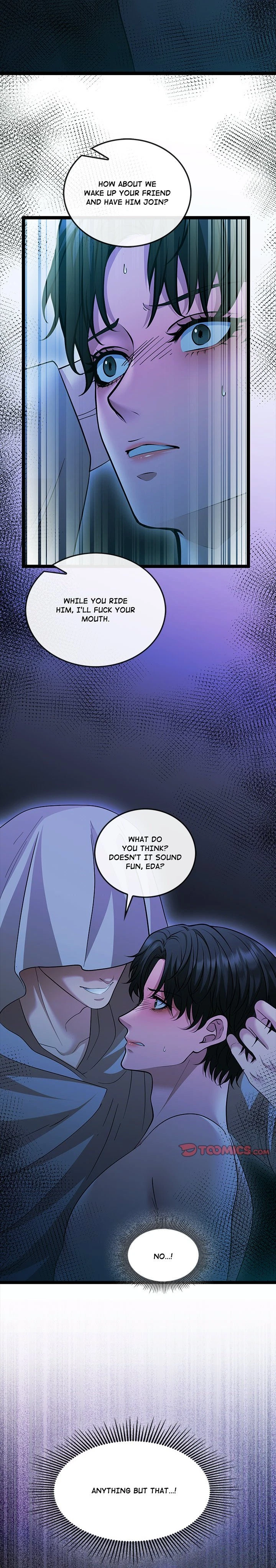 The Lord's Prayer Chapter 27, page 11