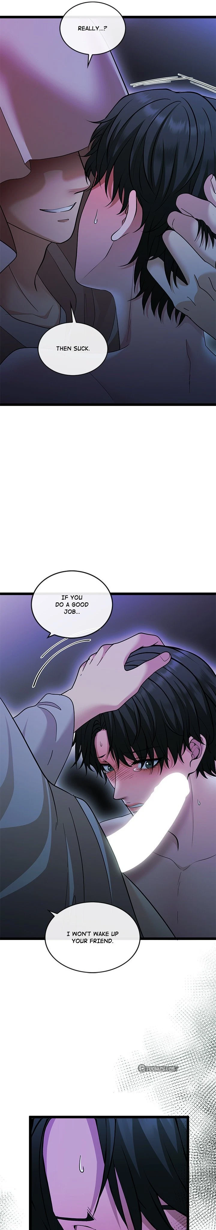 The Lord's Prayer Chapter 27, page 13