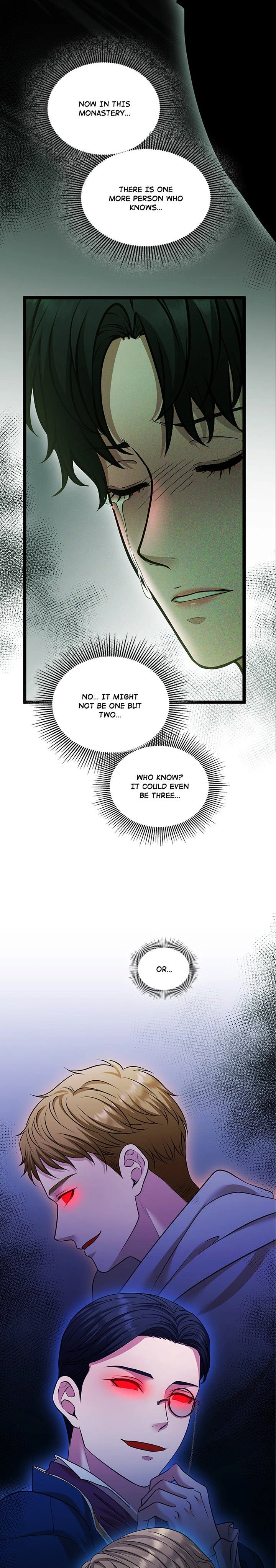 The Lord's Prayer Chapter 27, page 17
