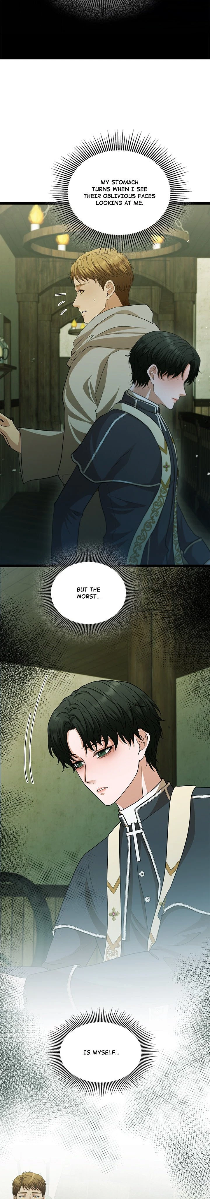The Lord's Prayer Chapter 27, page 23
