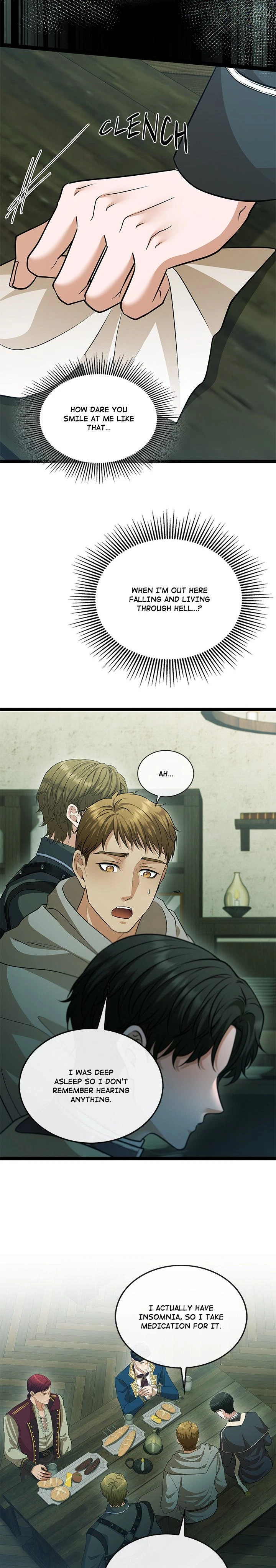The Lord's Prayer Chapter 27, page 27