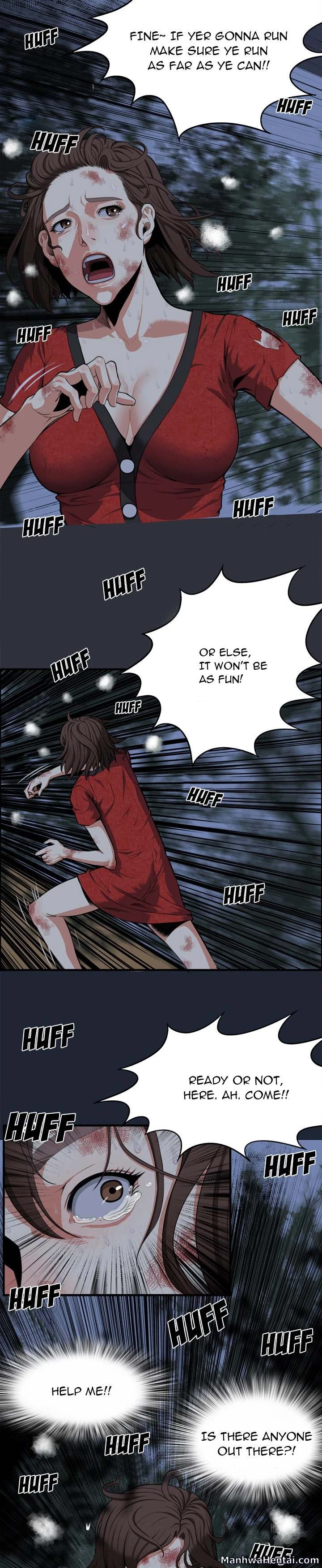 Festival Island Chapter 1, page 2